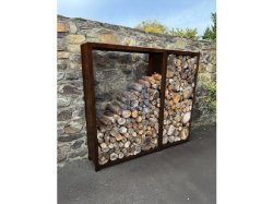 Dřevník zahradní STORA, Corgarden