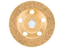 Kotouč diamantový brusný, EXTOL PREMIUM