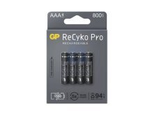 Nabíjecí mikrotužková baterie GP ReCyko+ Pro R3 AAA