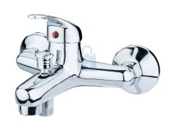 Baterie vanová, chrom, BALLETTO