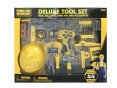 Dětské nářadí DELUXE TOOLS, 44 dílů