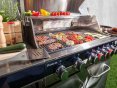 Gril plynový Florida BBQ Premium Line, 7 hořáků, G21