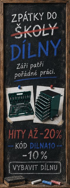 Banner Zpátky do dílny LH