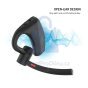 Bluetooth headset  FIXED Talk Pro s ENC a otevřenou konstrukcí