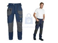 Kalhoty pracovní do pasu, DAYBORO PFM, CERVA