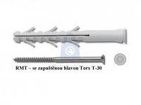 Hmoždinka rámová RMT s TORX vrutem