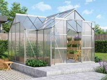 kvalitní polykarbonátové skleníky