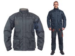 Bunda pracovní, zimní, LIBRA , CERVA