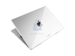Ochranné pouzdro FIXED Pure pro Apple MacBook