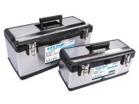 Box na nářadí nerezový 2V1, XTLINE