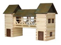 Dřevěná stavebnice Walachia - Most