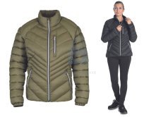 Bunda zateplená dámská,  L-SURE SYLVIA LADY, CERVA