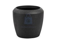 Květináč Coal Round, G21