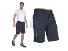 Šortky pracovní,  L-SURE DAWSON, CERVA