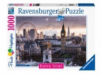 Puzzle Londýn 1000 dílků