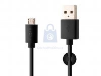 Datový a nabíjecí kabel FIXED s konektory USB/micro USB