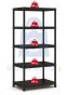 Regál Plus Shelf XL/5