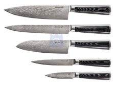 Sada nožů Damascus Premium v krabičce, G21