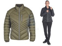 Bunda zateplená dámská,  L-SURE SYLVIA LADY, CERVA