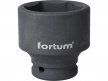 Hlavice nástrčná rázová 3/4", FORTUM