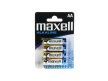 Alkalická tužková baterie Maxell LR6 AA