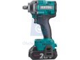Utahovák rázový 1/2" aku 500Nm BRUSHLESS SHARE20V, EXTOL INDUSTRIAL