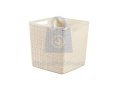 Úložný box Jute Cube, 17 l, Curver
