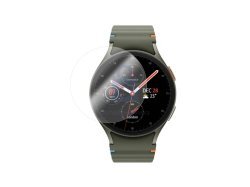 Ochranné tvrzené sklo FIXED pro smartwatch Samsung Galaxy Watch