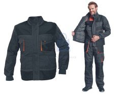 Bunda pracovní EMERTON FLANNEL, Australian Line