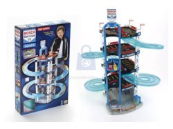 Bosch garáž - 5 podlaží