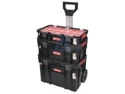 Set boxů Qbrick TWO Cart na kolech 6v1, QBRICK