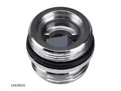 Konektor pro sprchovou hadici, BALLETTO