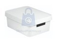 Úložný box s víkem Infinity 11 l, Curver