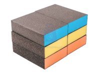 Sada brusný hub tuhé, XTLINE