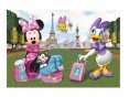 Puzzle Disney Minnie v Paříži 24 dílků