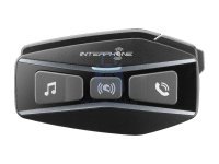 Bluetooth headset pro uzavřené a otevřené přilby Interphone U-COM16