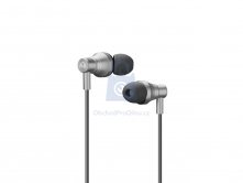 In-ear sluchátka Cellularline IRON s kovovou konstrukcí
