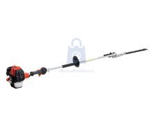 Plotostřih motorový na tyči otočný profi HCA-2620ES-HD, ECHO