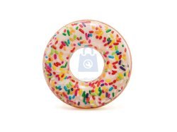 56263 Nafukovací kruh Sprinkle Donut