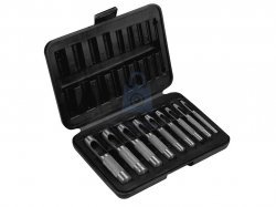 Sada výsečníků otvorů 9 ks, Topex