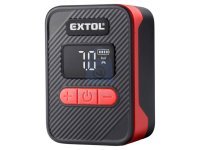 Kompresor aku mini, EXTOL PREMIUM
