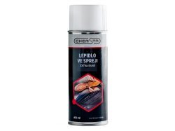 Lepidlo ve spreji CH 106, CHEMSTR