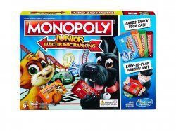 Monopoly Junior Electronic Banking