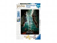 Puzzle Harry Potter, 200 XXL dílků