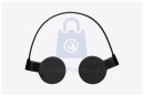 Bluetooth headset pro lyžaře Supertooth, SLEDDO