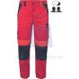 Kalhoty pracovní do pasu MAX ECO STRETCH, CERVA