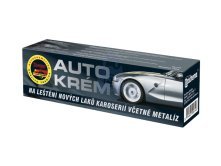 Autokrém na leštění nových laků, Tempo