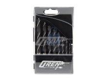 Sada vrtáků do dřeva, válcovaných, OREN