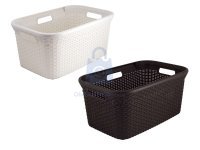 Koš na prádlo Style, 45L, Curver