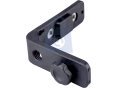 Držák L-typ magnetický na laser/kameru, 1/4" šroub, EXTOL CRAFT